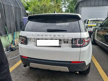 Photo 2 of 19: 2017 Land Rover Discovery Sports 2.0d, VIN SALCA2BN9HH703570 — Korean insurance auction