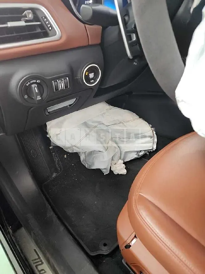 Photo 2 of 20: 2019 Maserati Ghibli Diesel, VIN ZAM57TSG9K1314168 — Korean insurance auction
