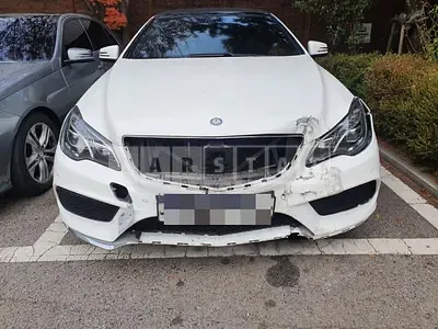 Photo 1 of 34: 2014 Mercedes-Benz E350 Cabriolet — Korean insurance auction
