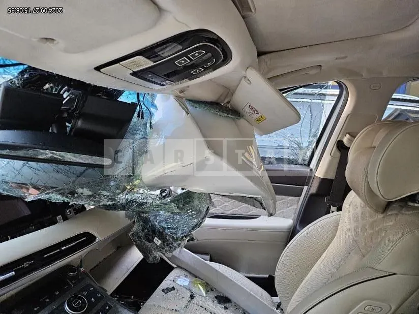 Photo 2 of 24: 2020 Hyundai Palisade 3.8 (4WD) — Korean insurance auction