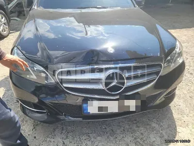 Photo 1 of 8: 2015 Mercedes-Benz E220 CDI, VIN WDDHF0CB1GB178468 — Korean insurance auction