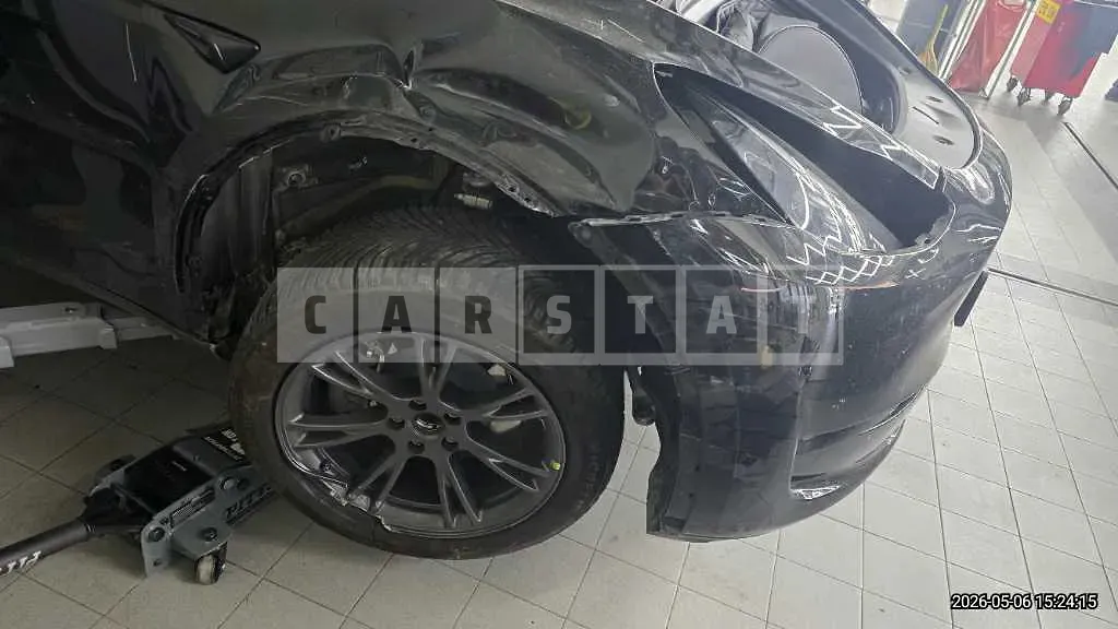 Photo 2 of 11: 2024 Tesla Model Y RWD — Korean insurance auction