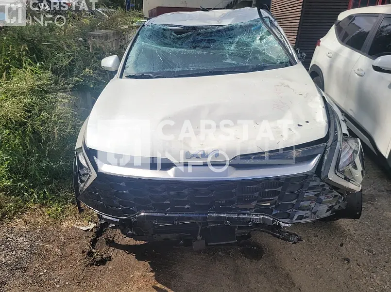Photo 2 of 9: 2022 Kia Sportage 1.6T (Gasoline) — Korean insurance auction