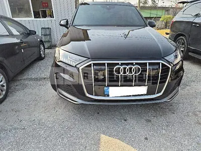 2021 Audi Q7 45 TDI quattro