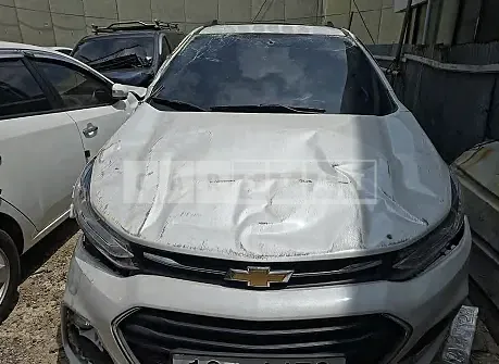 Photo 2 of 13: 2019 Chevrolet Camaro — Korean insurance auction