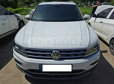 Photo 1 of 14: 2020 Volkswagen Tiguan 2.0 TDI — Korean insurance auction