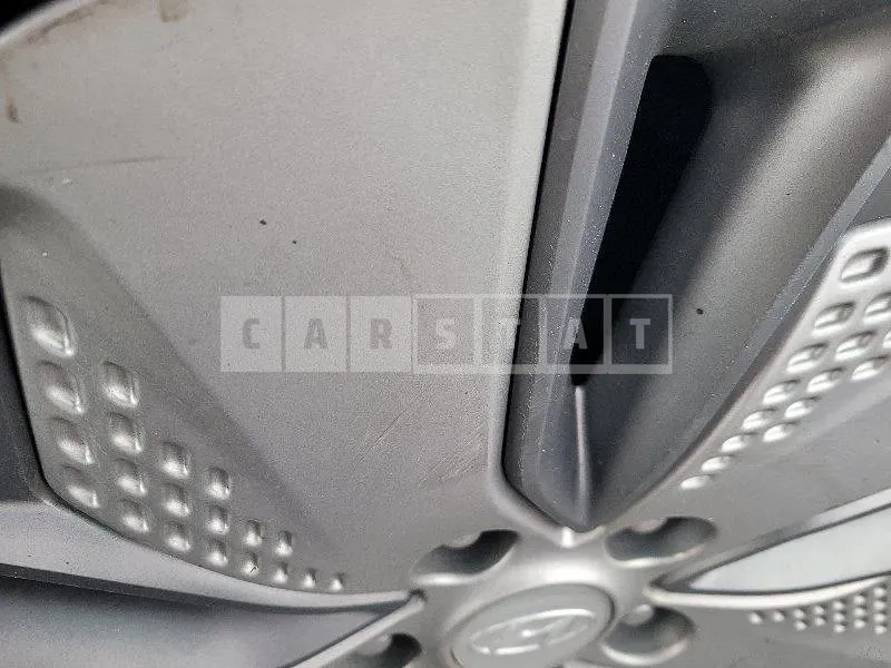 Photo 2 of 5: 2019 Hyundai (parts) Kona Electric Car Wheel — Korean insurance auction