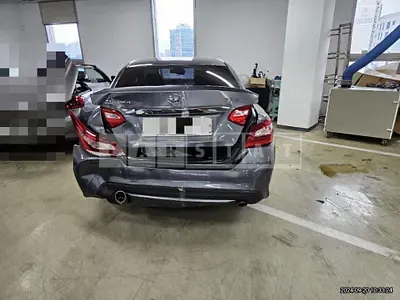 Photo 1 of 7: 2016 Nissan Altima 2.5 — Korean insurance auction