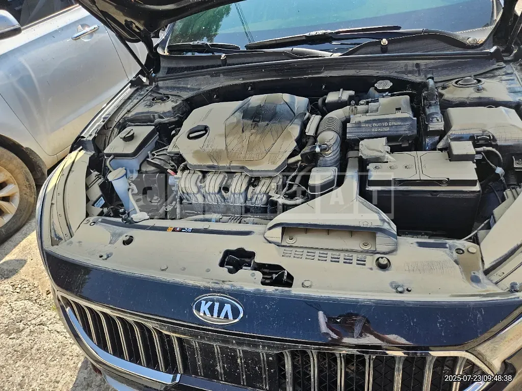 Photo 2 of 21: 2019 Kia K7 Gsl 2.5 — Korean insurance auction