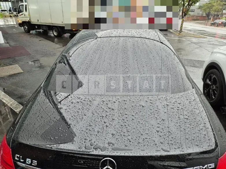 Photo 2 of 38: 2014 Mercedes-Benz CL63 AMG — Korean insurance auction