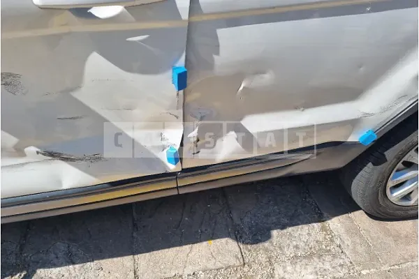 Photo 2 of 25: 2016 Land Rover Range Rover Evoque 2.0d, VIN SALVA2BN9GH155917 — Korean insurance auction