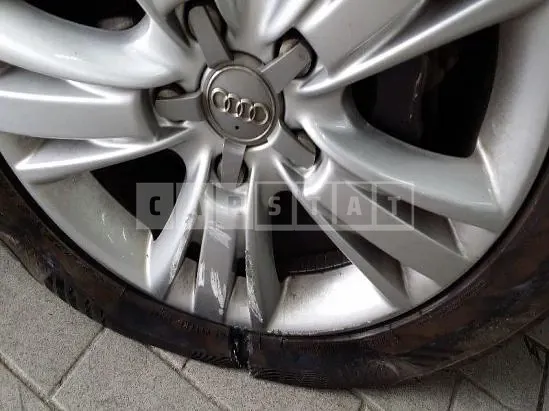 Photo 2 of 25: 2015 Audi Q7 35 TDI quattro — Korean insurance auction