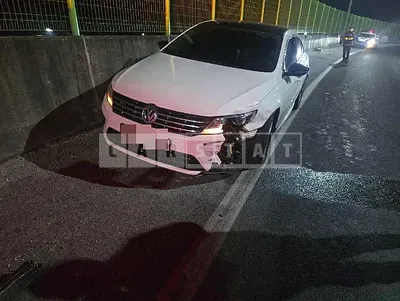 Photo 1 of 3: 2014 Volkswagen CC 2.0 TDI Blue Motion — Korean insurance auction
