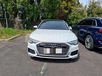 Photo 1 of 9: 2020 Audi A6 2.0 TDI, VIN WAUZZZF23LN030138 — Korean insurance auction