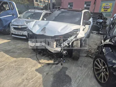 Photo 1 of 20: 2024 Kia Sorento Hybrid, VIN KNARH81GBRA283493 — Korean insurance auction
