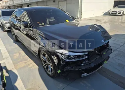 Photo 1 of 7: 2020 BMW 620d M Sports Package — Korean insurance auction