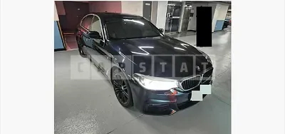 2018 BMW 540i xDrive