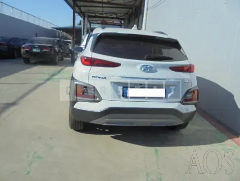 Photo 2 of 6: 2020 Hyundai Kona, VIN KMHK381EGLU046244 — Korean insurance auction
