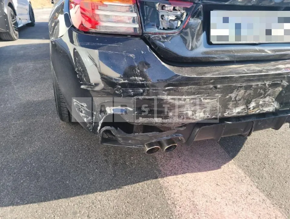 Photo 2 of 5: 2014 BMW 420d Gran Cup — Korean insurance auction