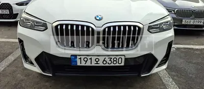 Photo 1 of 49: 2023 BMW X3 xDrive 20i — Korean insurance auction