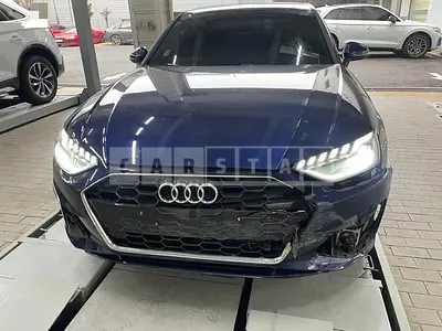 Photo 1 of 22: 2023 Audi A4 40 TFSI — Korean insurance auction