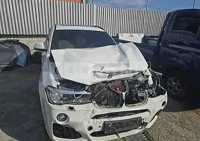 Photo 1 of 18: 2016 BMW X3 xDrive 20d — Korean insurance auction