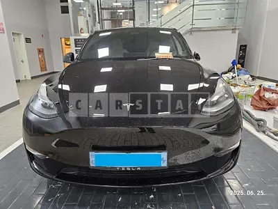 Photo 1 of 20: 2021 Tesla Model Y, VIN 5YJYGDEE8MF167496 — Korean insurance auction
