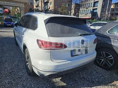 2020 Volkswagen TOURREG 3.0 TDI