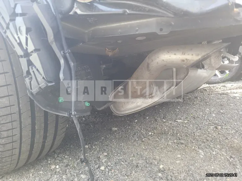 Photo 2 of 24: 2022 Volvo S90B5, VIN LVYPTL121PP322485 — Korean insurance auction