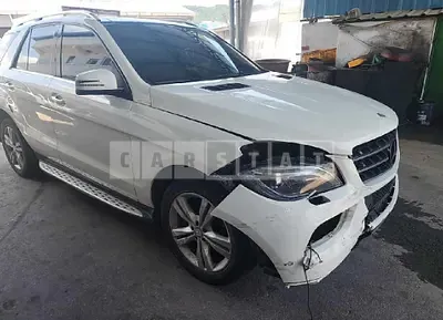 2015 Mercedes-Benz ML350 BlueTEC 4Matic