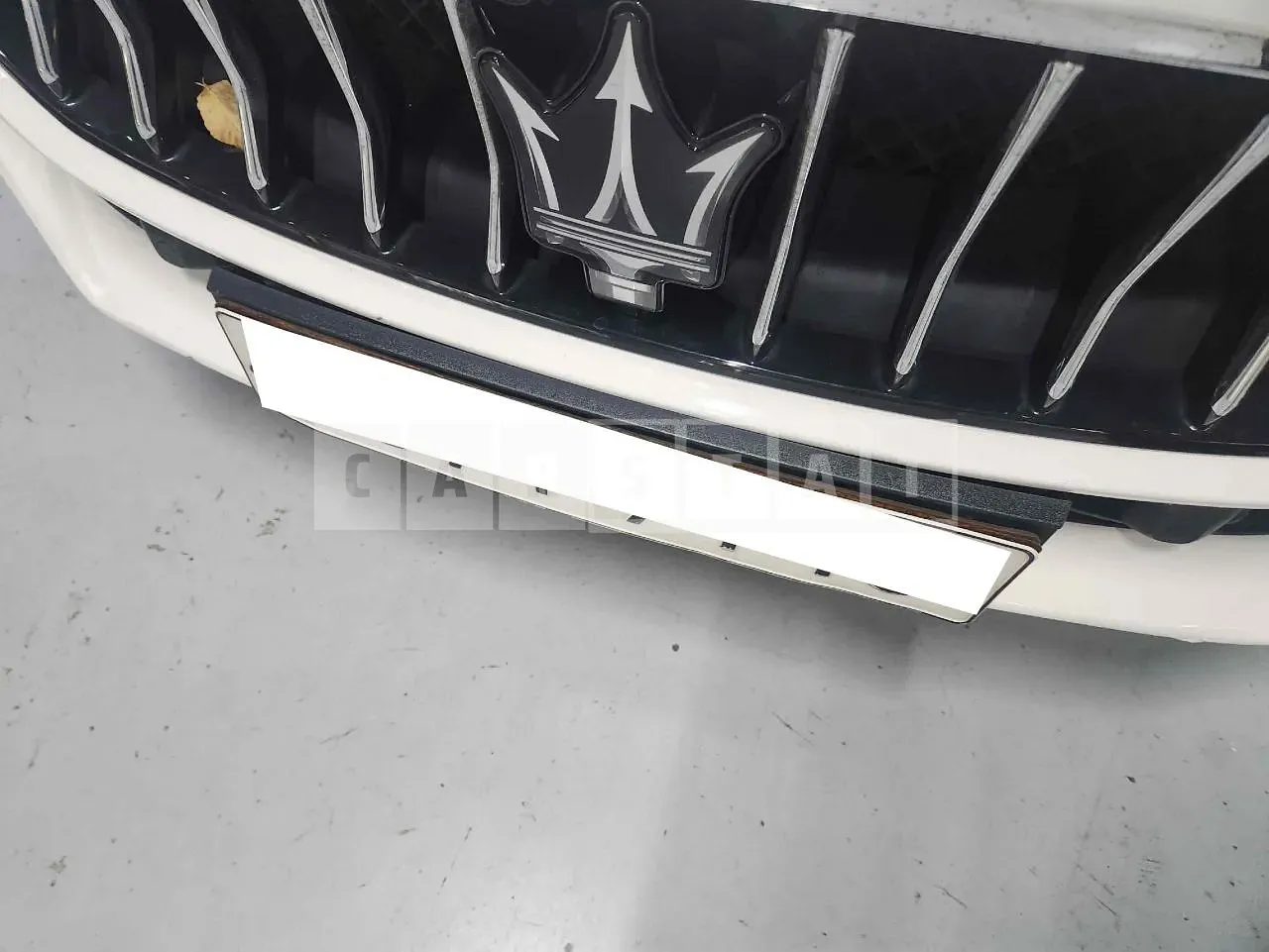 Photo 2 of 33: 2018 Maserati Ghibli S Q4, VIN ZAM57YTG9J1282588 — Korean insurance auction