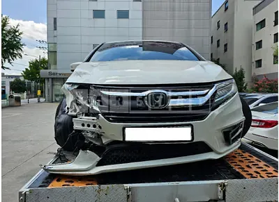 2018 Honda Odyssey