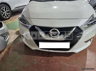 Photo 1 of 21: 2017 Nissan Maxima — Korean insurance auction