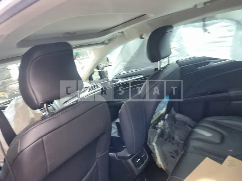 Photo 2 of 5: 2016 Ford Mondeo 2.0, VIN WF0DXXWPCHGL35721 — Korean insurance auction