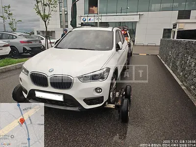 2018 BMW BMW X1 xDrive20d