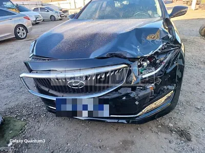 Photo 1 of 25: 2017 Hyundai Aslan G300 — Korean insurance auction