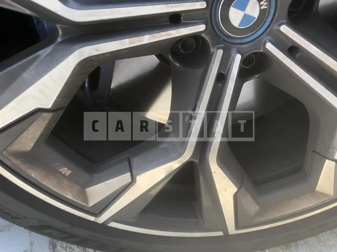 Photo 2 of 4: 2022 BMW (parts) i4 eDrive40 Wheels — Korean insurance auction