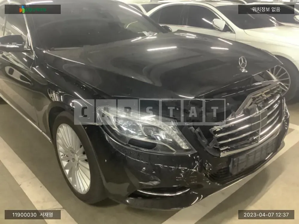 Photo 2 of 16: 2016 Mercedes-Benz S350d, VIN WDDUF3DB3GA252932 — Korean insurance auction
