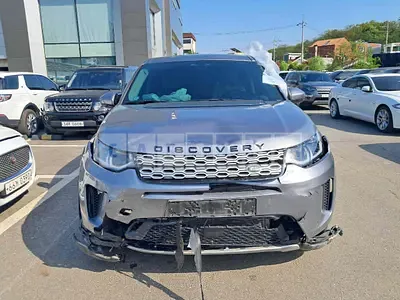 2021 Land Rover /Discovery Sport P250