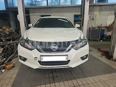 Photo 1 of 26: 2016 Nissan Altima 2.5, VIN 1N4AL3AP5HC100071 — Korean insurance auction