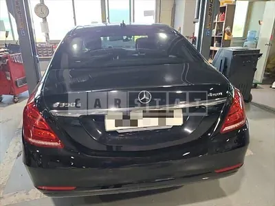 Photo 1 of 39: 2016 Mercedes-Benz S350 d 4Matic — Korean insurance auction