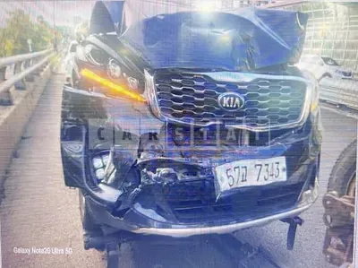 Photo 1 of 14: 2020 Kia Sorento — Korean insurance auction