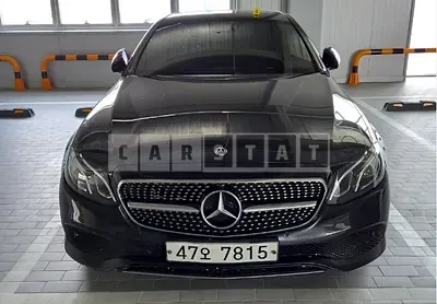 Photo 1 of 17: 2019 Mercedes-Benz Is 300 Avantgarde, VIN WDDZF4JB5KA675231 — Korean insurance auction