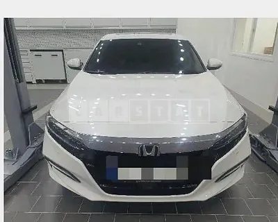 Photo 1 of 15: 2020 Honda Accord Hybrid — Korean insurance auction