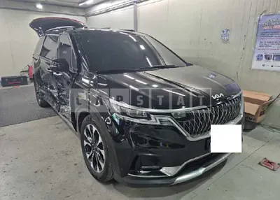 Photo 1 of 25: 2023 Kia Carnival — Korean insurance auction