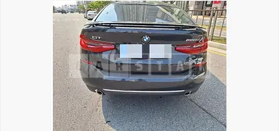 Photo 1 of 10: 2019 BMW 620d Luxury — Korean insurance auction