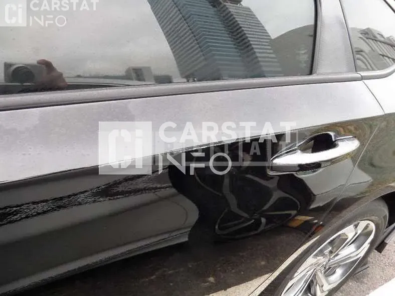 Photo 2 of 21: 2019 Honda Accord 1.5T, VIN 1HGCV1650KA511751 — Korean insurance auction