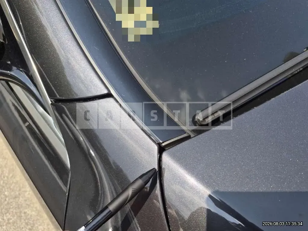 Photo 2 of 8: 2020 Mercedes-Benz E220 d 4Matic — Korean insurance auction