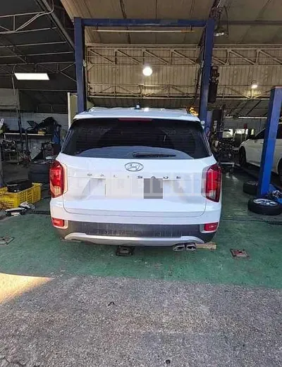 Photo 1 of 36: 2020 Hyundai Palisade — Korean insurance auction