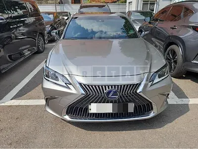 Photo 1 of 36: 2019 Lexus ES300h — Korean insurance auction